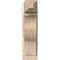 Ekena Millwork Funston Craftsman Smooth Outlooker, Douglas Fir, 7 1/2"W x 16"D x 28"H OUT08X16X28FST04SDF - alternate 4